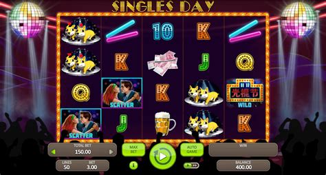 Play Singles Day slot
